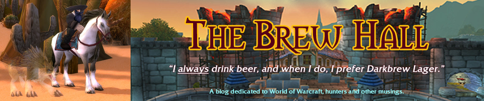 The Brew Hall