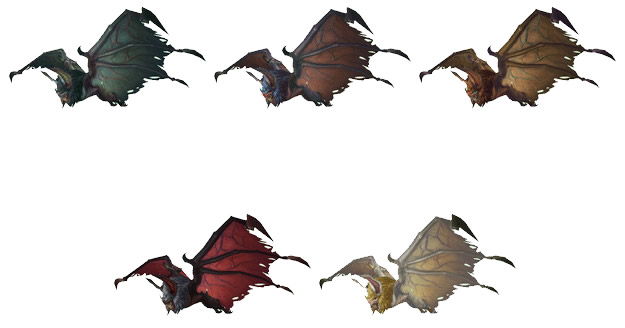 bats